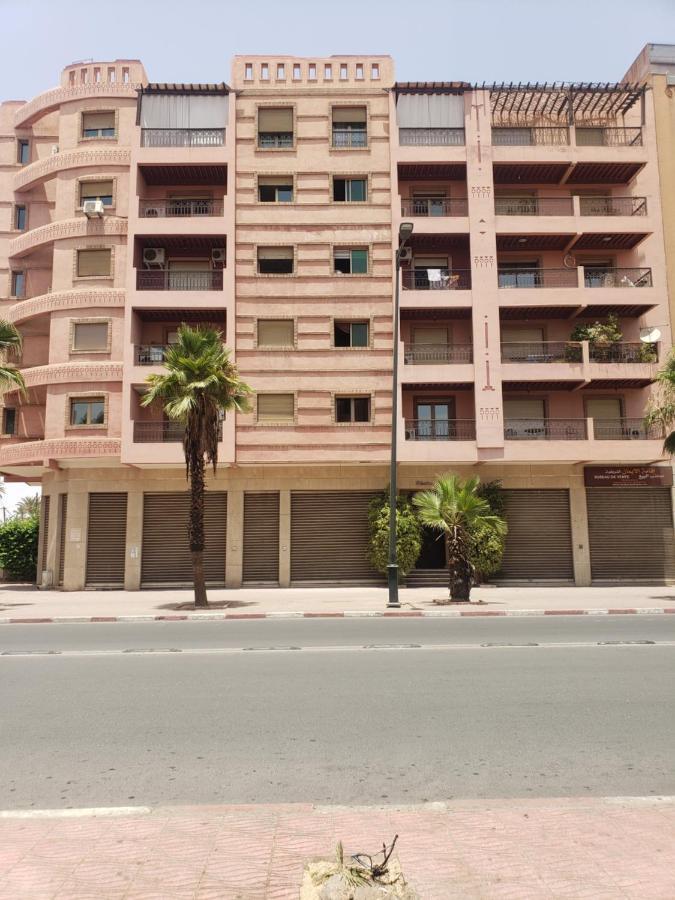 Yacout Appartement Majorelle Marrakesh Exterior foto
