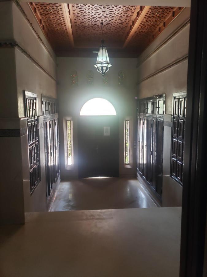 Yacout Appartement Majorelle Marrakesh Exterior foto