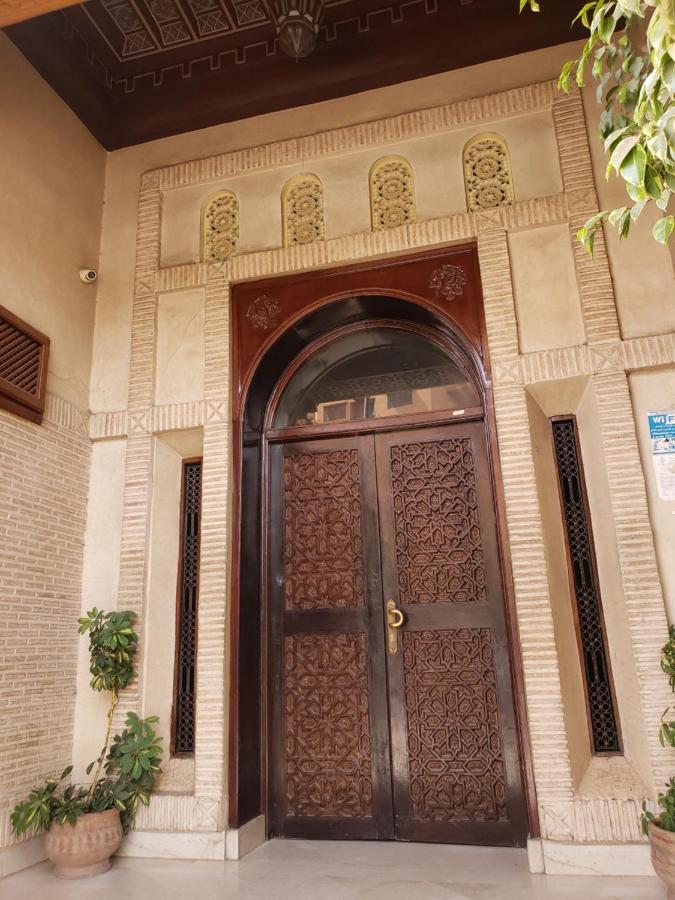 Yacout Appartement Majorelle Marrakesh Exterior foto