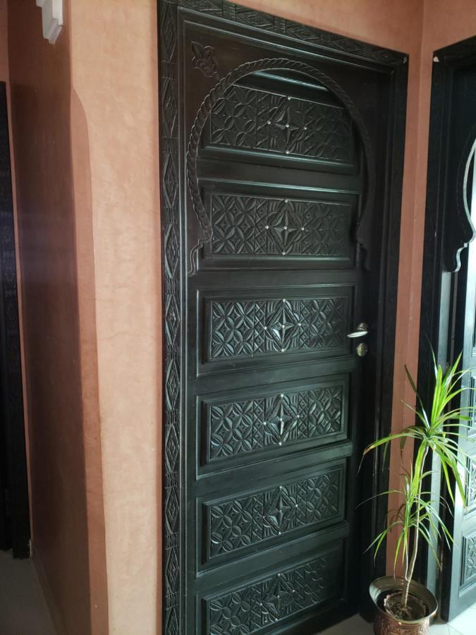 Yacout Appartement Majorelle Marrakesh Exterior foto