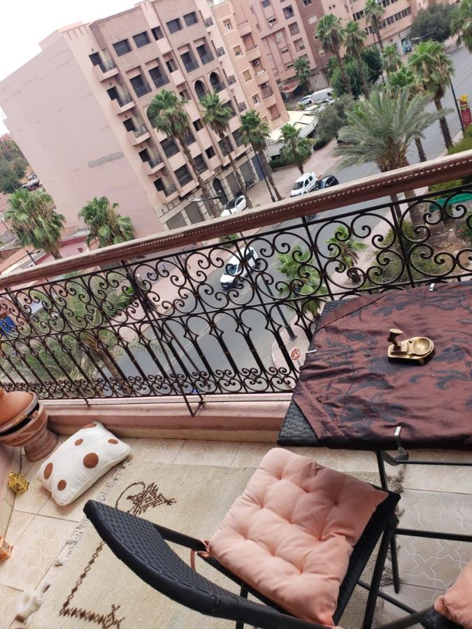 Yacout Appartement Majorelle Marrakesh Exterior foto