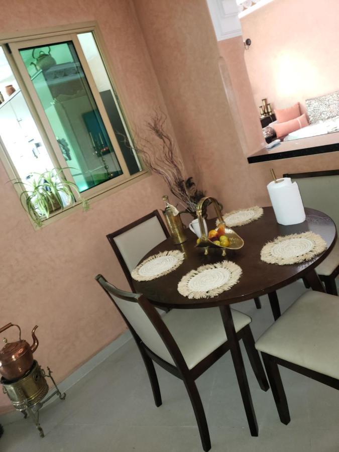 Yacout Appartement Majorelle Marrakesh Exterior foto